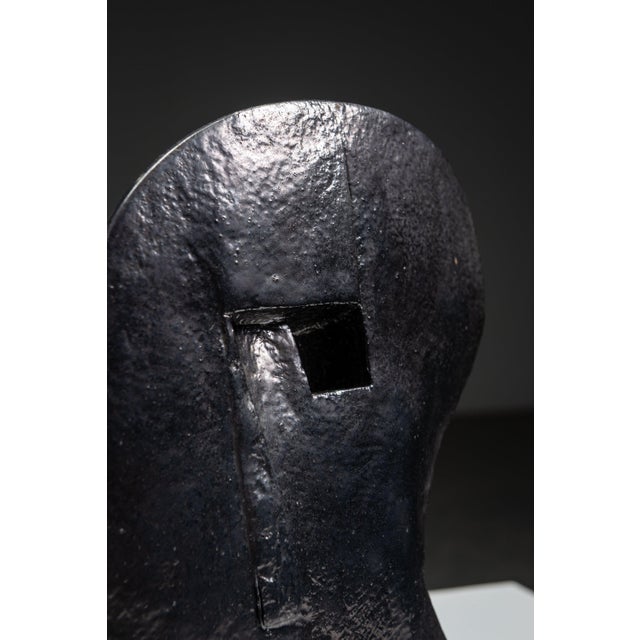Abstract Sculpture from Cor Dam For Sale - Image 7 of 15