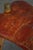 20th Century Dark Red Moroccan Camel Saddle Footstool, North Africa, 1940s For Sale - Image 14 of 18