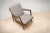 - The armchair produced by the Polish company Swarzędzka Furniture Factory - Professionally restored by the carpenter’s...