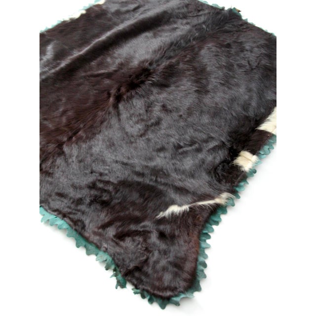 Antique Fur Carriage Blanket Chairish