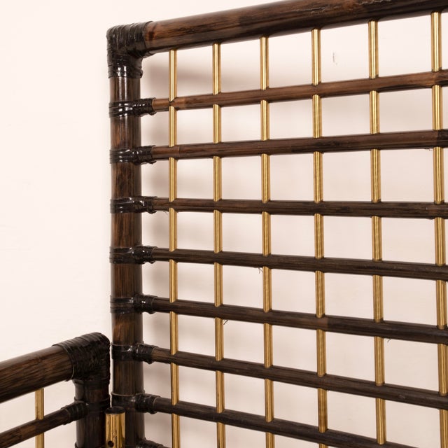 Marango Bed by Alberto Smania for Smania Studio Interni, 1967 For Sale - Image 4 of 18