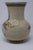 Cream Vintage Japanese Chinoiserie Peacock & Peony Crackle Glaze Porcelain Vase by Andrea by Sadek — 9.5" For Sale - Image 8 of 18