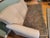 1990s Vintage Thayer Coggin Chaise For Sale - Image 5 of 10