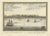 Antique print titled 'Vue de Samboupo - Face of Samboepo'. Attractive detailed view of Samboupo on the island of Celebes...