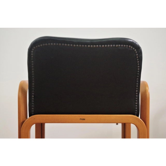 Chairs from Pillini Furniture, 1970s, Set of 4 For Sale - Image 3 of 13