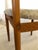 Wood Late 20th Century Edit (8) Juliane Teak Dining Chairs Attributed to Johannes Anderson for D-Scan For Sale - Image 7 of 10