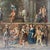 Flemish Artist, Landscape Composition, 1600s, Oil on Copper, Framed For Sale - Image 3 of 9