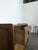 Pine Chest of Drawers with Compass Legs, 1950s For Sale - Image 4 of 8