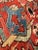 1920s Fine Hand Knotted Persian Antique Serapi For Sale - Image 11 of 12