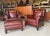 Wesley Hall Chairs with Ottoman, Set of 3 For Sale - Image 16 of 18