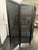 Design Plus Gallery presents a Large Wood Lattice Folding Screen. This freestanding screen is constructed from wood with...