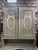 Early 19th Century Swedish Painted Skap Cabinet For Sale - Image 16 of 18
