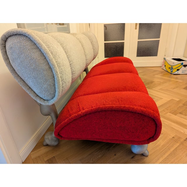 Designer Sofa from Bretz, 1980s For Sale - Image 4 of 17