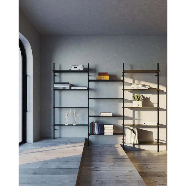 Contemporary The Hypostila Shelving System by Lluis Clotet and Oscar Tusquets For Sale - Image 3 of 6