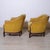 1930s Chippendale Tub Armchairs by Citerio Meda, 1930s, Set of 2 For Sale - Image 5 of 18