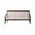 Antique American Federal Settee For Sale In Providence - Image 6 of 6