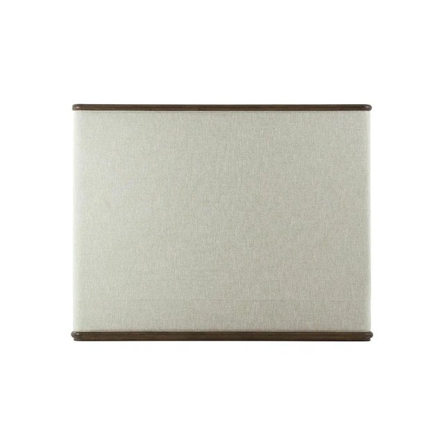 Modern Modern Upholstered Bed - Us King For Sale - Image 3 of 6