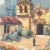 1970s 'Carmel Mission' by Henry Hank Volle, Santa Clara, California, Society Western Artists, Architectural For Sale - Image 5 of 10