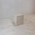 Stone Italian Marble Pedestal, 1980s For Sale - Image 7 of 14