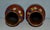 Vintage Pair of Chinese Cloisonné' Dragon Motif Vases For Sale - Image 12 of 12