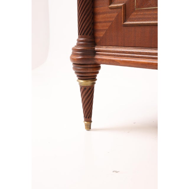 Early 20th Century Sideboard in Mahogany, 1920s For Sale - Image 3 of 18