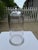 Antique extremely thick and heavy Glass Cloche. Fantastic piece for displaying all your treasures in a elegant display.