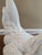 Vintage Hen Chicken - Hand-Painted Bisque Porcelain Statue From Andrea by Sadek For Sale In Indianapolis - Image 6 of 12