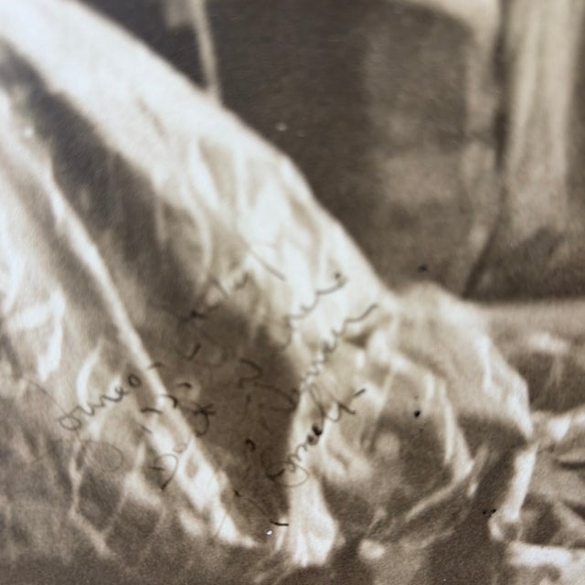 1930s Vintage 1934 Broadway "Romeo & Juliet" Photo by Alfredo Valente – Orson Welles Debut Cast For Sale - Image 5 of 12