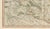 Paper Antique Map of Berry, Bourges and Sancerre from Blaeu, France, 1642 For Sale - Image 7 of 10