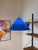 Model Apollo Hanging Lamp Blue Plastic from Nordisk Solar For Sale - Image 11 of 11