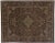 Late 20th Century 20th Century Persian Style Rug - 8′2″ × 9′4″ For Sale - Image 5 of 6