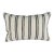 Turkish Hemp Pillow Cushion Natural Beige Brown Pillow Cushion Cover 16" x 24" For Sale