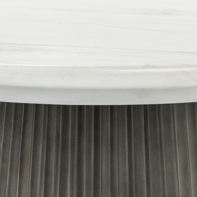 Sloan Outdoor Dining Table For Sale In Los Angeles - Image 6 of 7