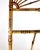 Brown Antique Late 19th Century English Scorched Bamboo Display Easel For Sale - Image 8 of 12