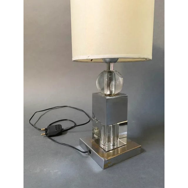 Modernist Table Lamp For Sale - Image 4 of 8
