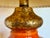 60’s Oversized Glazed Ceramic Lamp For Sale - Image 10 of 12