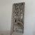 Wood Vintage Gothic Mirror For Sale - Image 7 of 11