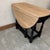 Vintage Extendable Coffee Table For Sale - Image 4 of 6