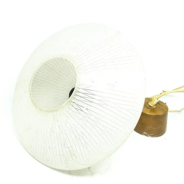 Mid-Century Pendant Lamp, Germany, 1970s For Sale - Image 3 of 9