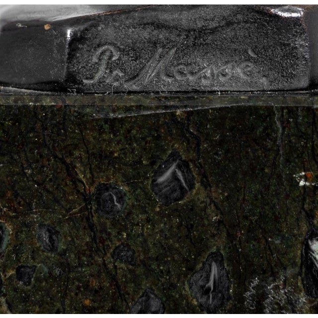 Charles Masse Nude Woman Patinated Bronze For Sale In New York - Image 6 of 6