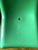 Emerald Vintage Ikea Green Ps Vago Plastic Lounge Chair For Sale - Image 8 of 14