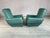 Mid-Century Modern Pair Dutch Armchairs, 1970s For Sale - Image 3 of 8