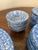 Mid 20th Century Mid 20th Century Stangl Spongeware Pottery Large Dish Set - 43 Pieces For Sale - Image 5 of 16
