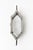 Art Nouveau French Silver-Plated and Cut-Glass Jardinière, 1900s For Sale - Image 7 of 13