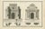 Neufforge, Neoclassical Fortified Gateways, 1770, Engraving For Sale - Image 6 of 6