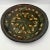 Early 20th Century Moroccan Kasriya Bowl With Inlaid Silver, Bronze, and Camel Bone For Sale - Image 4 of 6