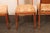 Set of 4 Swedish Curly Birch Chairs, 19th C For Sale In Atlanta - Image 6 of 11