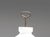 1950s Arenzano Table Lamps by Ignazio Gardella for Azucena, 1956, Set of 2 For Sale - Image 5 of 7