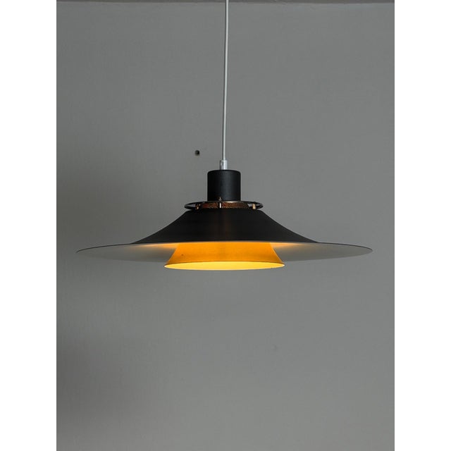 Bolero Pendant Lamp from Dana Light , 1980s For Sale - Image 4 of 6