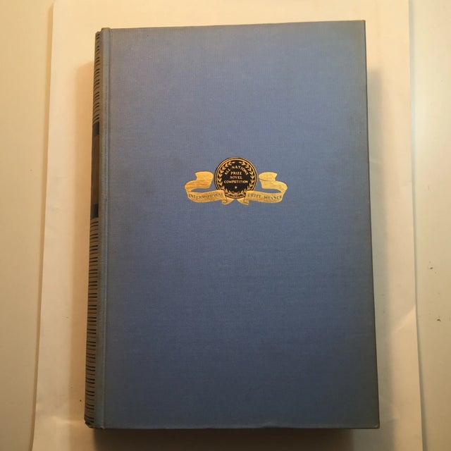 1937 The Street of the Fishing Cat For Sale In New York - Image 6 of 6